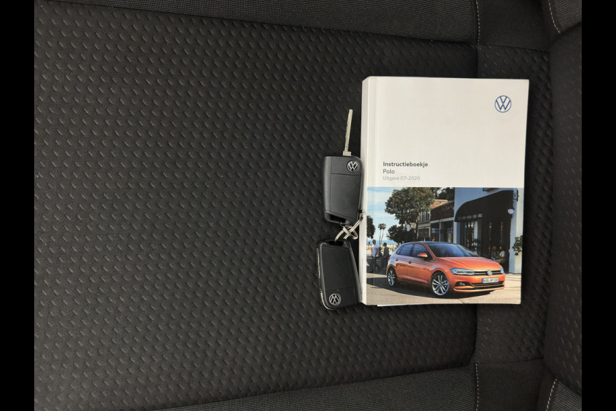 Volkswagen Polo 1.0 TSI Comfortline Business (INCL-BTW) *NAVI-FULLMAP | ADAPTIVE-CRUISE | COMFORT-SEATS | DAB+ | ECC | PARKPILOT*