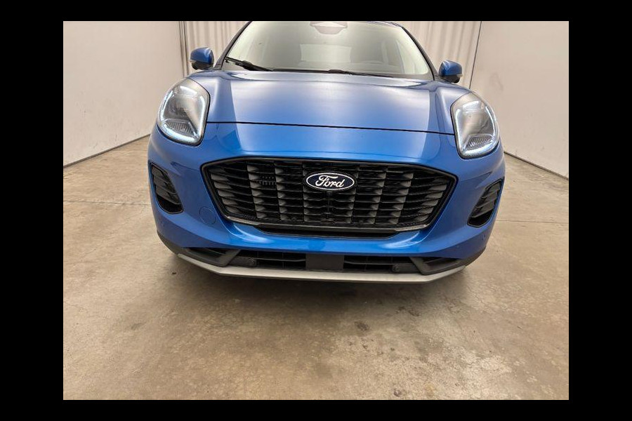 Ford Puma 1.0 EcoBoost Hybrid Titanium 125pk | Winterpack | Driver Assistance Pack | Elek. Achterklep | Keyless