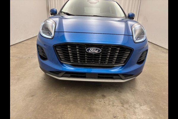 Ford Puma 1.0 EcoBoost Hybrid Titanium 125pk | Winterpack | Driver Assistance Pack | Elek. Achterklep | Keyless