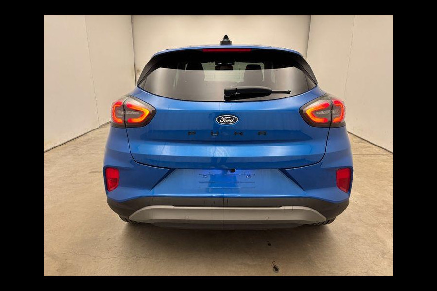 Ford Puma 1.0 EcoBoost Hybrid Titanium 125pk | Winterpack | Driver Assistance Pack | Elek. Achterklep | Keyless