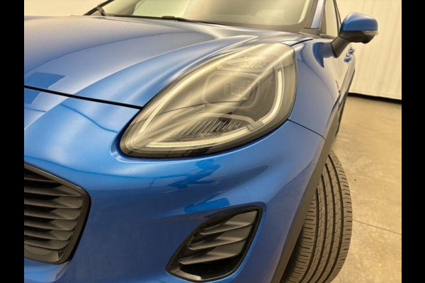 Ford Puma 1.0 EcoBoost Hybrid Titanium 125pk | Winterpack | Driver Assistance Pack | Elek. Achterklep | Keyless
