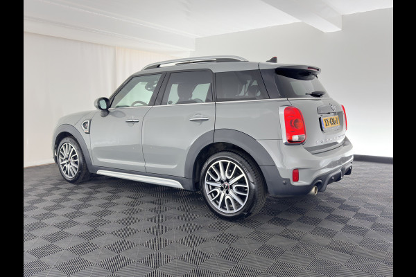 MINI Countryman 2.0 Cooper S Knightsbridge Edition JCW-Sportpack Aut. *PANO |  LUXURY-LEATHER | FULL-LED | HARMAN/KARDON-AUDIO | HEATED-SPORTSEATS | KEYLESS | CAMERA | AMBIENT-LIGHT | NAVI-FULLMAP | HEAD-UP | PRIVACY-GLASS | SHIFT-PADDLES | 18''ALU*