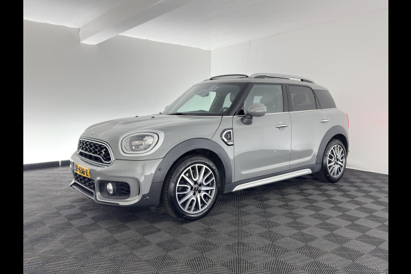 MINI Countryman 2.0 Cooper S Knightsbridge Edition JCW-Sportpack Aut. *PANO |  LUXURY-LEATHER | FULL-LED | HARMAN/KARDON-AUDIO | HEATED-SPORTSEATS | KEYLESS | CAMERA | AMBIENT-LIGHT | NAVI-FULLMAP | HEAD-UP | PRIVACY-GLASS | SHIFT-PADDLES | 18''ALU*