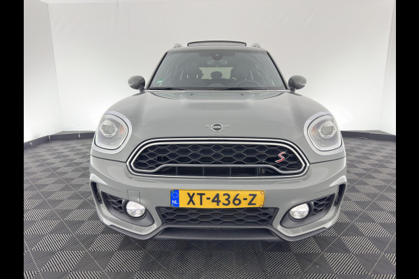 MINI Countryman 2.0 Cooper S Knightsbridge Edition JCW-Sportpack Aut. *PANO |  LUXURY-LEATHER | FULL-LED | HARMAN/KARDON-AUDIO | HEATED-SPORTSEATS | KEYLESS | CAMERA | AMBIENT-LIGHT | NAVI-FULLMAP | HEAD-UP | PRIVACY-GLASS | SHIFT-PADDLES | 18''ALU*