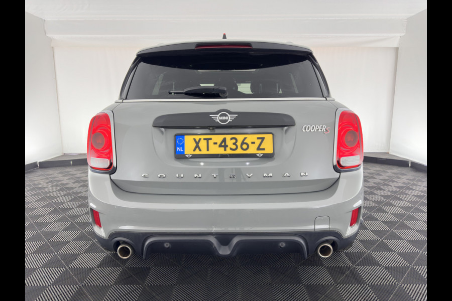 MINI Countryman 2.0 Cooper S Knightsbridge Edition JCW-Sportpack Aut. *PANO |  LUXURY-LEATHER | FULL-LED | HARMAN/KARDON-AUDIO | HEATED-SPORTSEATS | KEYLESS | CAMERA | AMBIENT-LIGHT | NAVI-FULLMAP | HEAD-UP | PRIVACY-GLASS | SHIFT-PADDLES | 18''ALU*
