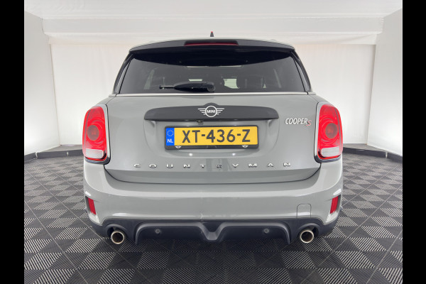 MINI Countryman 2.0 Cooper S Knightsbridge Edition JCW-Sportpack Aut. *PANO |  LUXURY-LEATHER | FULL-LED | HARMAN/KARDON-AUDIO | HEATED-SPORTSEATS | KEYLESS | CAMERA | AMBIENT-LIGHT | NAVI-FULLMAP | HEAD-UP | PRIVACY-GLASS | SHIFT-PADDLES | 18''ALU*