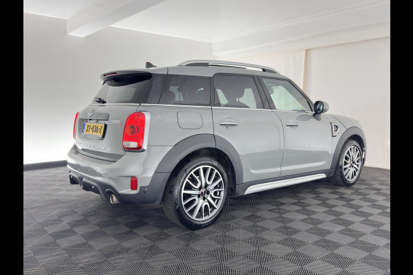 MINI Countryman 2.0 Cooper S Knightsbridge Edition JCW-Sportpack Aut. *PANO |  LUXURY-LEATHER | FULL-LED | HARMAN/KARDON-AUDIO | HEATED-SPORTSEATS | KEYLESS | CAMERA | AMBIENT-LIGHT | NAVI-FULLMAP | HEAD-UP | PRIVACY-GLASS | SHIFT-PADDLES | 18''ALU*