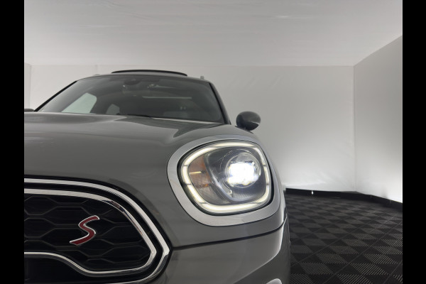 MINI Countryman 2.0 Cooper S Knightsbridge Edition JCW-Sportpack Aut. *PANO |  LUXURY-LEATHER | FULL-LED | HARMAN/KARDON-AUDIO | HEATED-SPORTSEATS | KEYLESS | CAMERA | AMBIENT-LIGHT | NAVI-FULLMAP | HEAD-UP | PRIVACY-GLASS | SHIFT-PADDLES | 18''ALU*