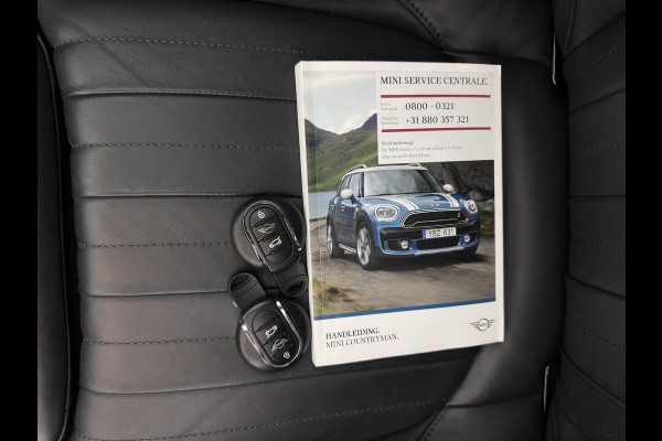 MINI Countryman 2.0 Cooper S Knightsbridge Edition JCW-Sportpack Aut. *PANO |  LUXURY-LEATHER | FULL-LED | HARMAN/KARDON-AUDIO | HEATED-SPORTSEATS | KEYLESS | CAMERA | AMBIENT-LIGHT | NAVI-FULLMAP | HEAD-UP | PRIVACY-GLASS | SHIFT-PADDLES | 18''ALU*