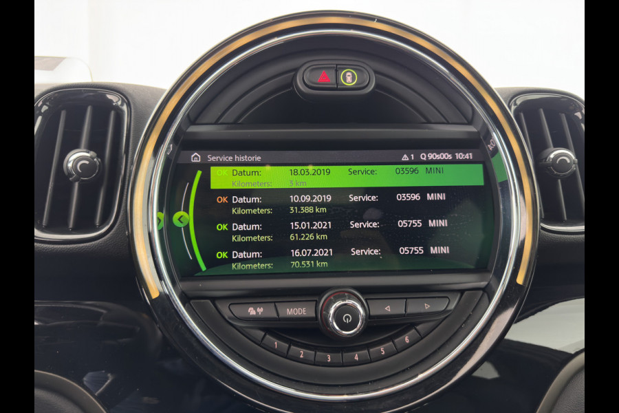 MINI Countryman 2.0 Cooper S Knightsbridge Edition JCW-Sportpack Aut. *PANO |  LUXURY-LEATHER | FULL-LED | HARMAN/KARDON-AUDIO | HEATED-SPORTSEATS | KEYLESS | CAMERA | AMBIENT-LIGHT | NAVI-FULLMAP | HEAD-UP | PRIVACY-GLASS | SHIFT-PADDLES | 18''ALU*