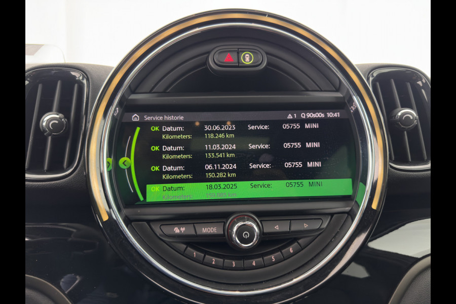 MINI Countryman 2.0 Cooper S Knightsbridge Edition JCW-Sportpack Aut. *PANO |  LUXURY-LEATHER | FULL-LED | HARMAN/KARDON-AUDIO | HEATED-SPORTSEATS | KEYLESS | CAMERA | AMBIENT-LIGHT | NAVI-FULLMAP | HEAD-UP | PRIVACY-GLASS | SHIFT-PADDLES | 18''ALU*