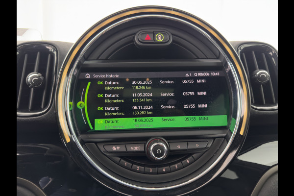 MINI Countryman 2.0 Cooper S Knightsbridge Edition JCW-Sportpack Aut. *PANO |  LUXURY-LEATHER | FULL-LED | HARMAN/KARDON-AUDIO | HEATED-SPORTSEATS | KEYLESS | CAMERA | AMBIENT-LIGHT | NAVI-FULLMAP | HEAD-UP | PRIVACY-GLASS | SHIFT-PADDLES | 18''ALU*