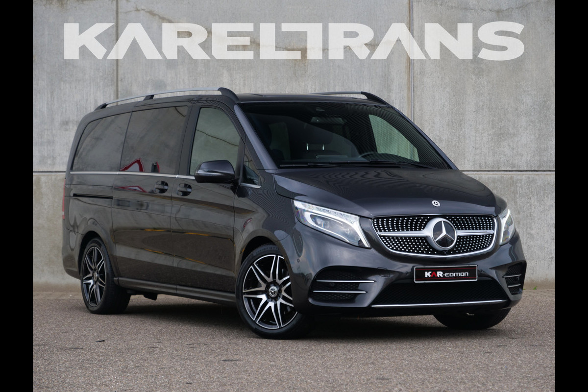 Mercedes-Benz V-Klasse V250 | AMG | Incl BTW & BPM | 7-persoons | memory-zetels | nette staat.. Mercedes-Benz V-Klasse V250 | AMG | Incl BTW & BPM | 7-persoons | memory-zetels | nette staat..