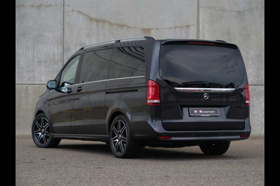 Mercedes-Benz V-Klasse V250 | AMG | Incl BTW & BPM | 7-persoons | memory-zetels | nette staat..