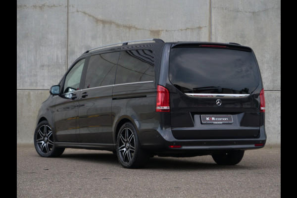 Mercedes-Benz V-Klasse V250 | AMG | Incl BTW & BPM | 7-persoons | memory-zetels | nette staat..