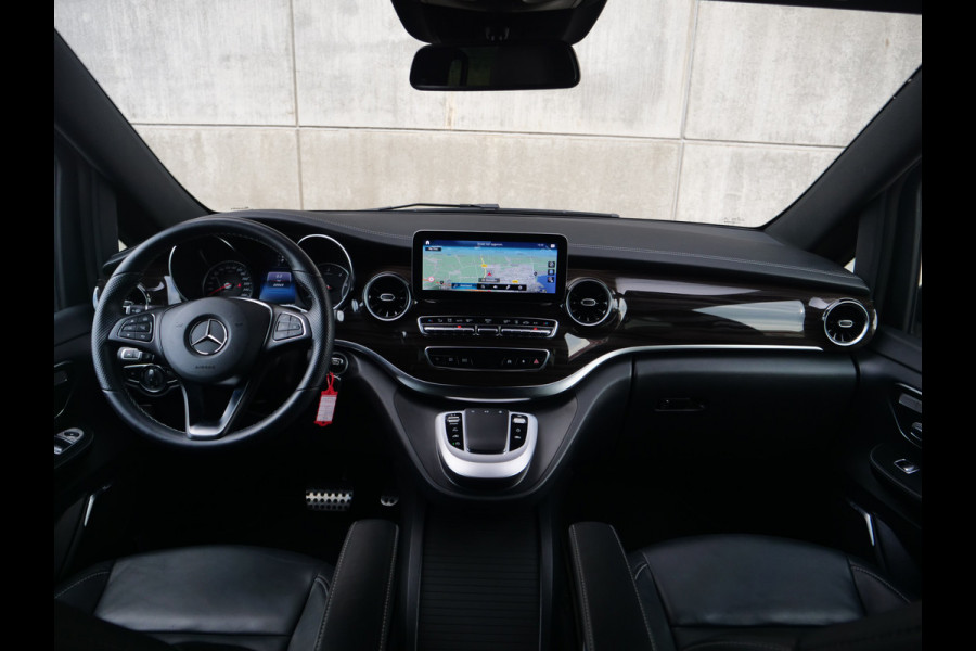 Mercedes-Benz V-Klasse V250 | AMG | Incl BTW & BPM | 7-persoons | memory-zetels | nette staat..