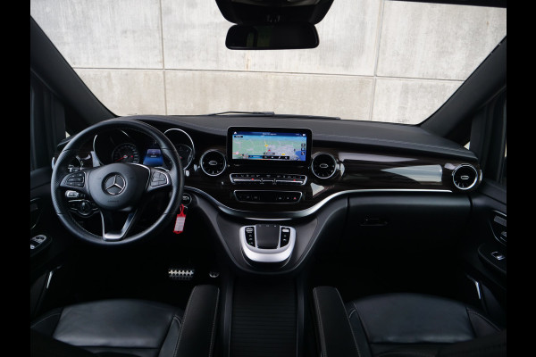 Mercedes-Benz V-Klasse V250 | AMG | Incl BTW & BPM | 7-persoons | memory-zetels | nette staat..