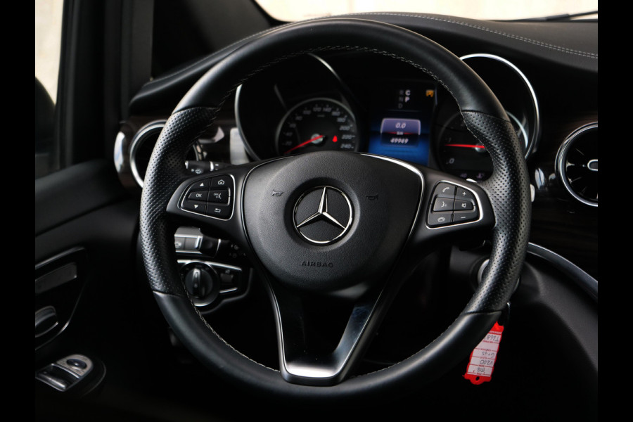 Mercedes-Benz V-Klasse V250 | AMG | Incl BTW & BPM | 7-persoons | memory-zetels | nette staat..