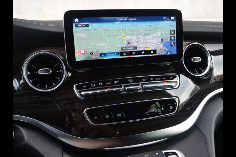 Mercedes-Benz V-Klasse V250 | AMG | Incl BTW & BPM | 7-persoons | memory-zetels | nette staat..