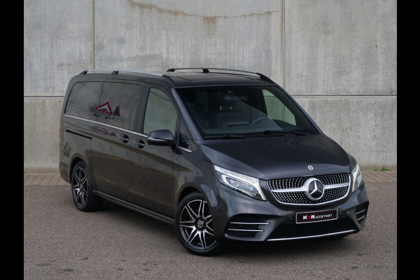 Mercedes-Benz V-Klasse V250 | AMG | Incl BTW & BPM | 7-persoons | memory-zetels | nette staat..