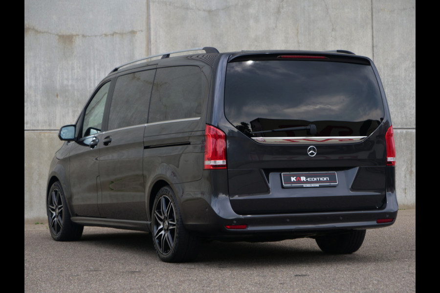 Mercedes-Benz V-Klasse V250 | AMG | Incl BTW & BPM | 7-persoons | memory-zetels | nette staat..