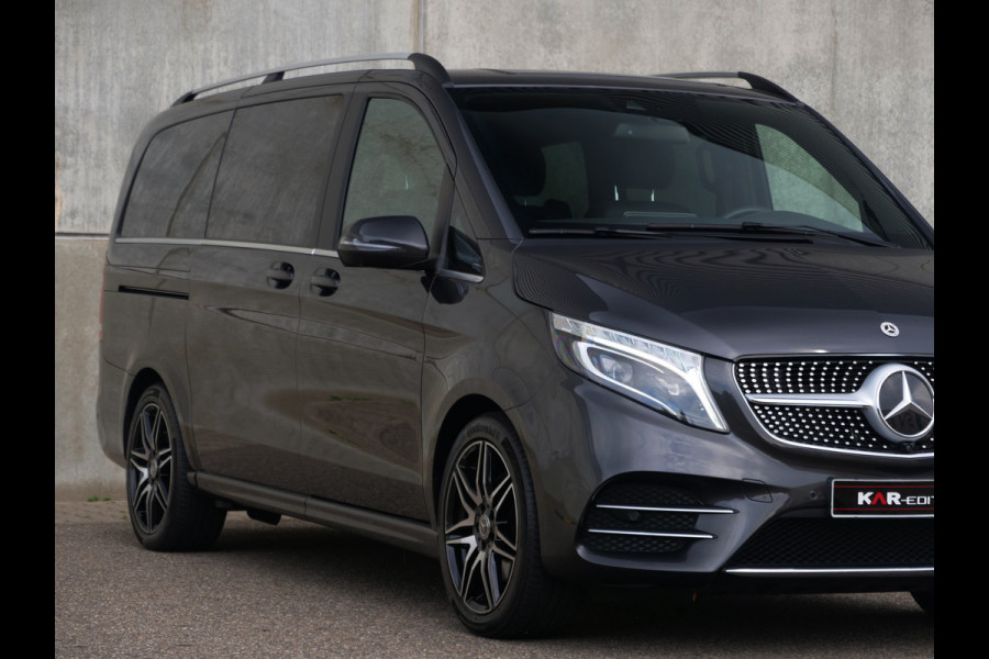 Mercedes-Benz V-Klasse V250 | AMG | Incl BTW & BPM | 7-persoons | memory-zetels | nette staat..
