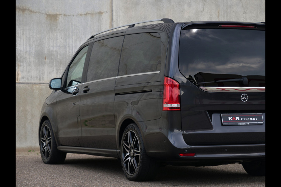Mercedes-Benz V-Klasse V250 | AMG | Incl BTW & BPM | 7-persoons | memory-zetels | nette staat..
