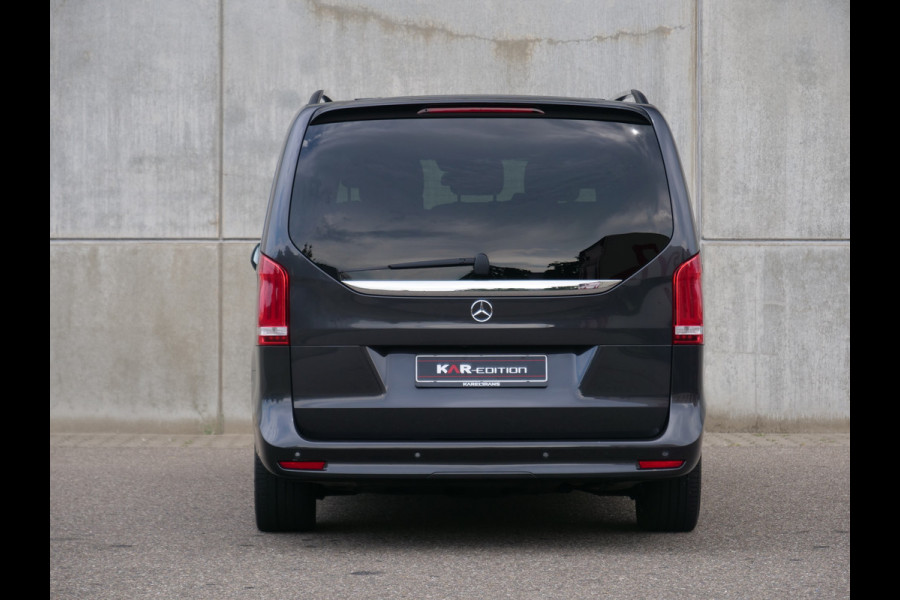 Mercedes-Benz V-Klasse V250 | AMG | Incl BTW & BPM | 7-persoons | memory-zetels | nette staat..