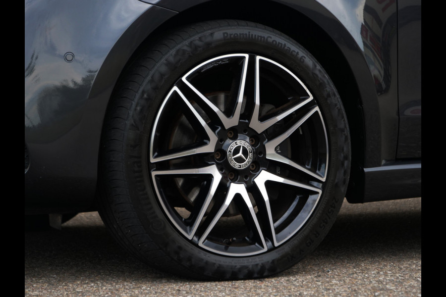 Mercedes-Benz V-Klasse V250 | AMG | Incl BTW & BPM | 7-persoons | memory-zetels | nette staat..