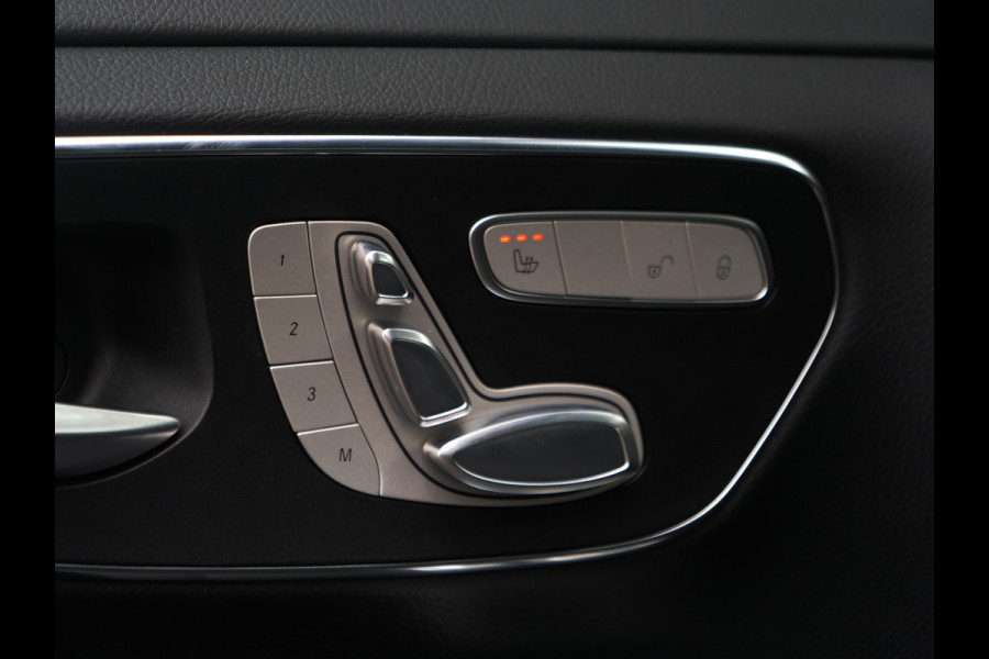 Mercedes-Benz V-Klasse V250 | AMG | Incl BTW & BPM | 7-persoons | memory-zetels | nette staat..