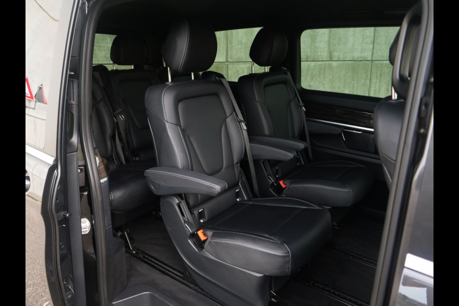 Mercedes-Benz V-Klasse V250 | AMG | Incl BTW & BPM | 7-persoons | memory-zetels | nette staat..