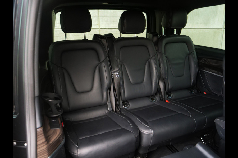 Mercedes-Benz V-Klasse V250 | AMG | Incl BTW & BPM | 7-persoons | memory-zetels | nette staat..