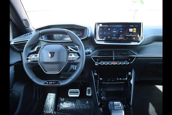 Peugeot 2008 1.2 Hybrid 145 GT 8 JAAR GARANTIE | SCHUIFDAK | ALCANTARA | ACHTERUITRIJCAMERA MET SENSOREN | NAVIGATIE & CARPLAY | E.C.C. |
