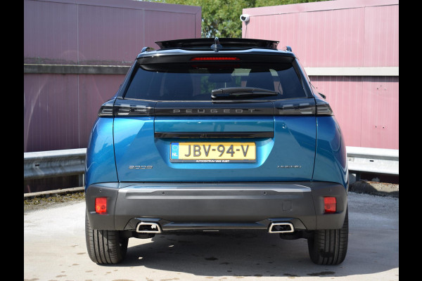 Peugeot 2008 1.2 Hybrid 145 GT 8 JAAR GARANTIE | SCHUIFDAK | ALCANTARA | ACHTERUITRIJCAMERA MET SENSOREN | NAVIGATIE & CARPLAY | E.C.C. |