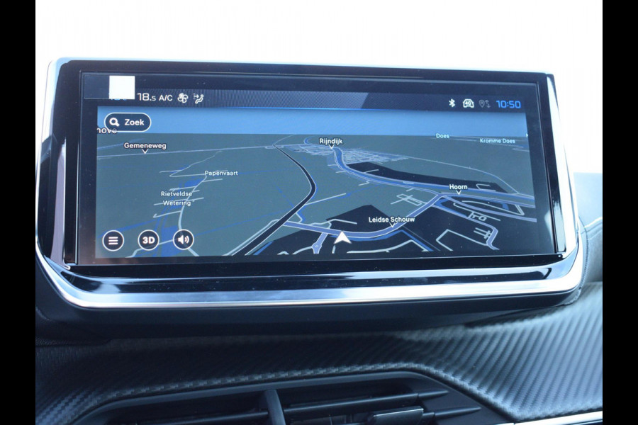 Peugeot 2008 1.2 Hybrid 145 GT 8 JAAR GARANTIE | SCHUIFDAK | ALCANTARA | ACHTERUITRIJCAMERA MET SENSOREN | NAVIGATIE & CARPLAY | E.C.C. |