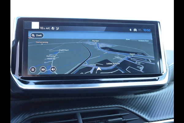 Peugeot 2008 1.2 Hybrid 145 GT 8 JAAR GARANTIE | SCHUIFDAK | ALCANTARA | ACHTERUITRIJCAMERA MET SENSOREN | NAVIGATIE & CARPLAY | E.C.C. |