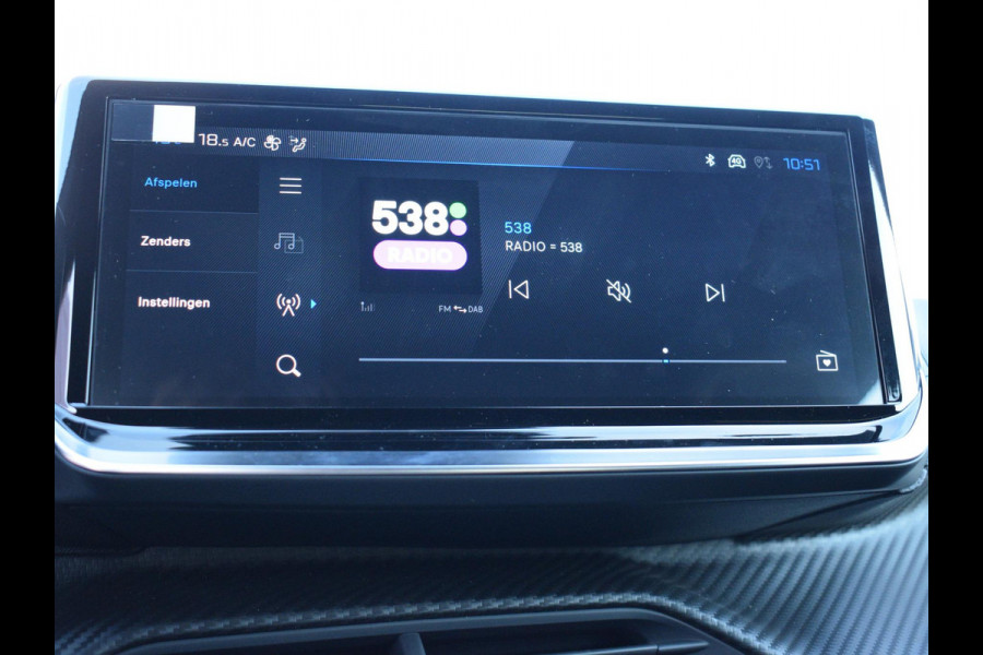 Peugeot 2008 1.2 Hybrid 145 GT 8 JAAR GARANTIE | SCHUIFDAK | ALCANTARA | ACHTERUITRIJCAMERA MET SENSOREN | NAVIGATIE & CARPLAY | E.C.C. |