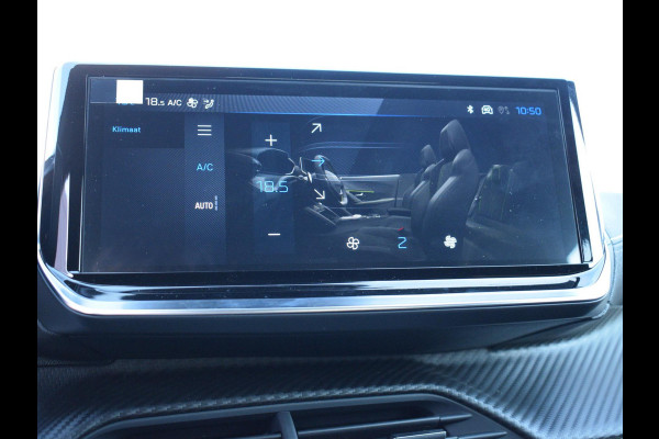 Peugeot 2008 1.2 Hybrid 145 GT 8 JAAR GARANTIE | SCHUIFDAK | ALCANTARA | ACHTERUITRIJCAMERA MET SENSOREN | NAVIGATIE & CARPLAY | E.C.C. |