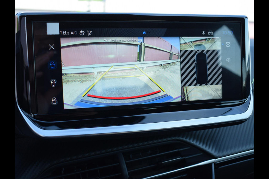 Peugeot 2008 1.2 Hybrid 145 GT 8 JAAR GARANTIE | SCHUIFDAK | ALCANTARA | ACHTERUITRIJCAMERA MET SENSOREN | NAVIGATIE & CARPLAY | E.C.C. |