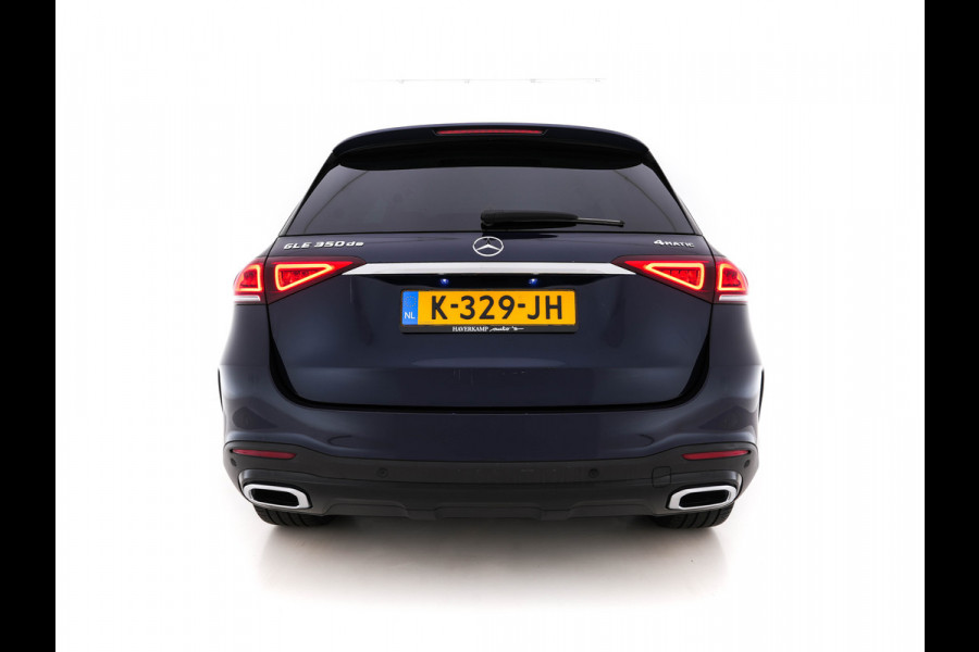 Mercedes-Benz GLE 350 de 4MATIC Premium (INCL-BTW) *LUXURY-LEATHER | BURMESTER-AUDIO | FULL-LED | WIDESCREEN-DIGIT-COCKPIT | AMBIENT-LIGHT | NAVI-FULLMAP | HEATED-SPORTSEATS | DAB | SHIFT-PADDLES | PRIVACY-GLASS | CAMERA | 20"ALU*