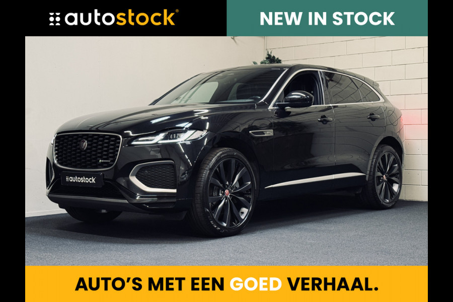 Jaguar F-Pace P400e PHEV R-Dynamic S | 22" | Panorama | DrivingAssist