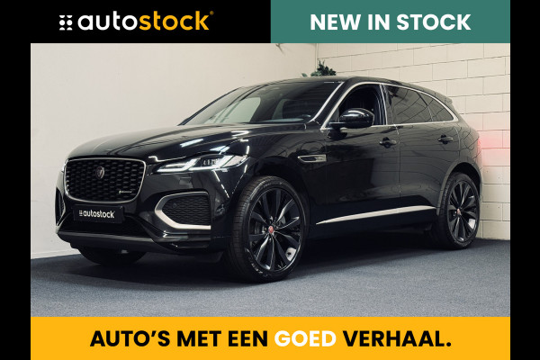 Jaguar F-Pace P400e PHEV R-Dynamic S | 22" | Panorama | DrivingAssist