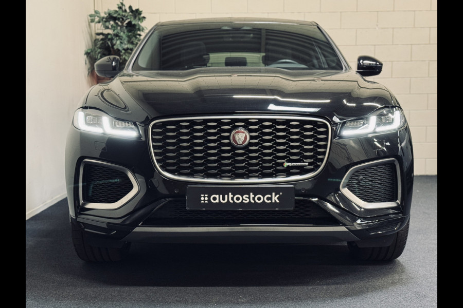 Jaguar F-Pace P400e PHEV R-Dynamic S | 22" | Panorama | DrivingAssist