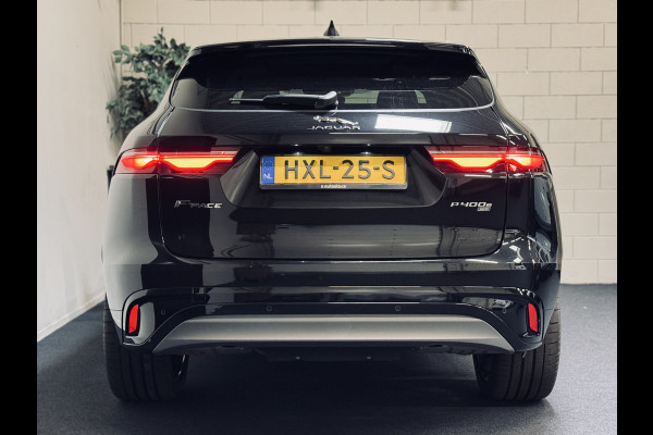 Jaguar F-Pace P400e PHEV R-Dynamic S | 22" | Panorama | DrivingAssist