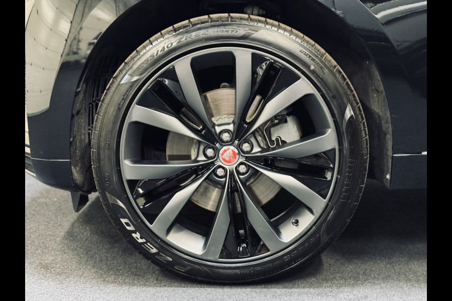 Jaguar F-Pace P400e PHEV R-Dynamic S | 22" | Panorama | DrivingAssist