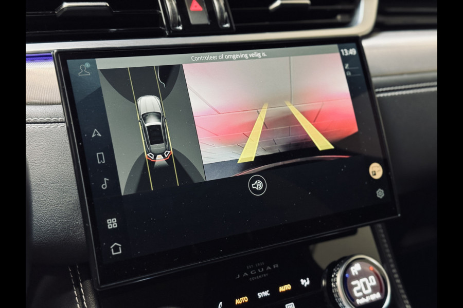 Jaguar F-Pace P400e PHEV R-Dynamic S | 22" | Panorama | DrivingAssist