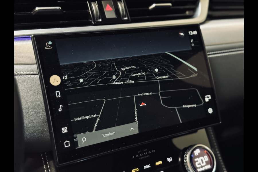 Jaguar F-Pace P400e PHEV R-Dynamic S | 22" | Panorama | DrivingAssist