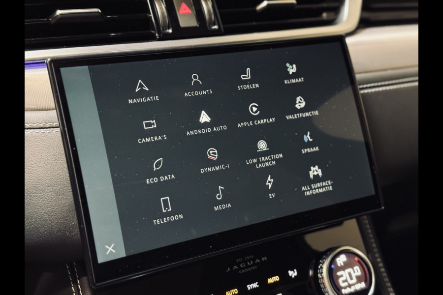 Jaguar F-Pace P400e PHEV R-Dynamic S | 22" | Panorama | DrivingAssist