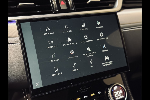 Jaguar F-Pace P400e PHEV R-Dynamic S | 22" | Panorama | DrivingAssist