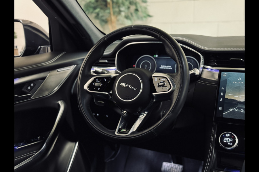 Jaguar F-Pace P400e PHEV R-Dynamic S | 22" | Panorama | DrivingAssist